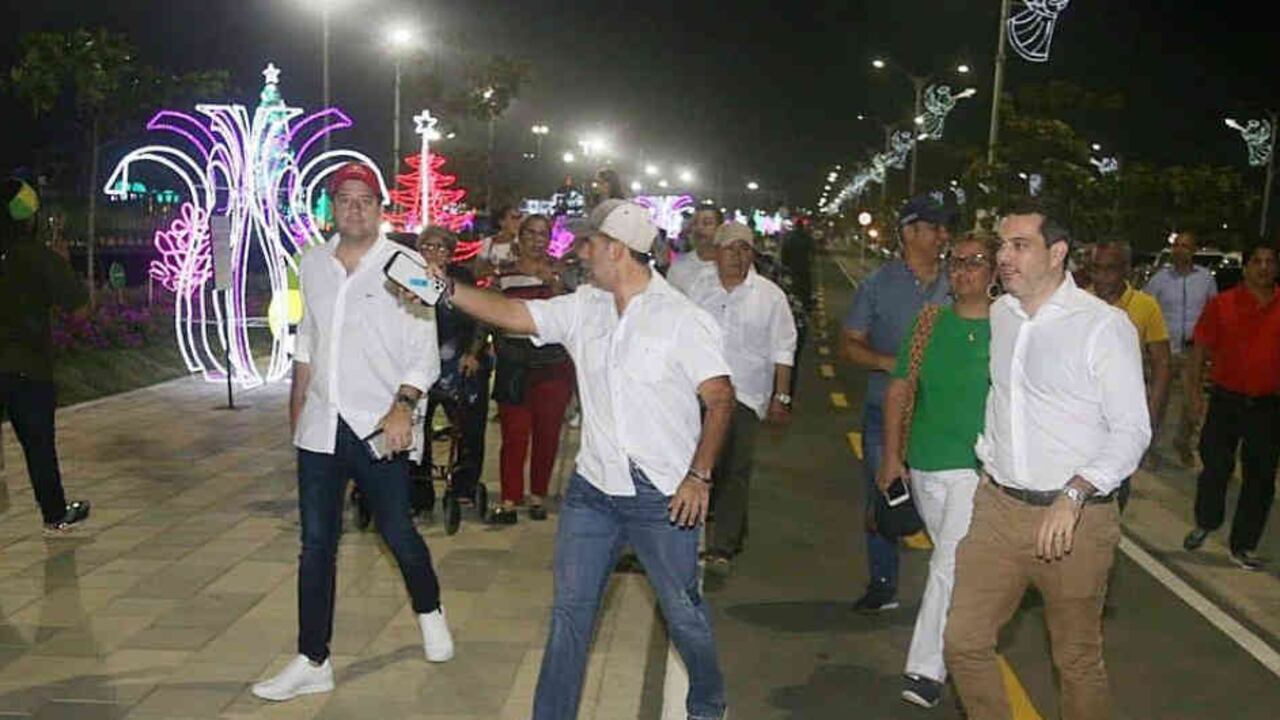 Foto tomada de @MauricioGomezCO