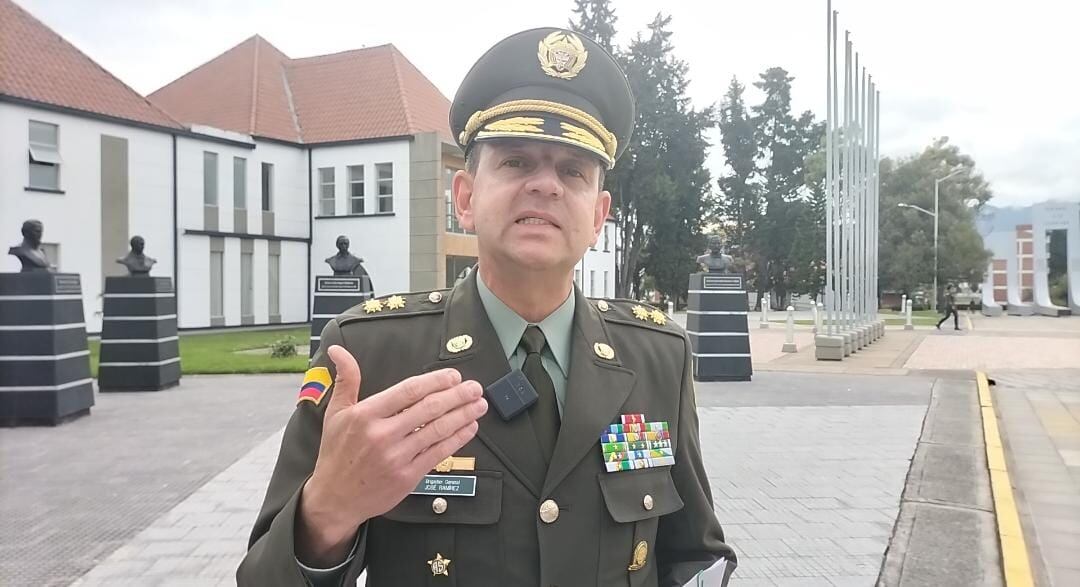 El director de la Dirección de Investigación Criminal, Dijin, el general José Luis Ramírez, reveló detalles a SEMANA sobre el reciente caso de alias Fritanga y varios de sus millonarios bienes.