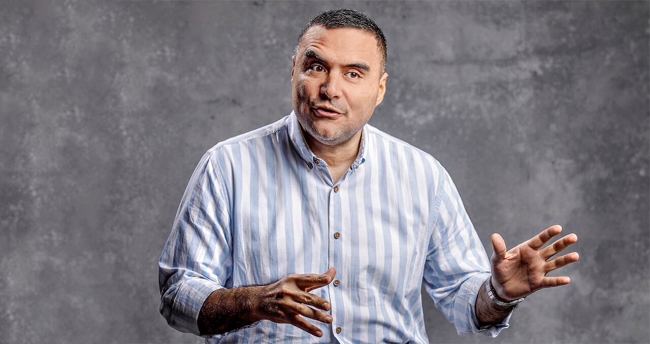 Luis Francisco Ruiz, gobernador de Caquetá.