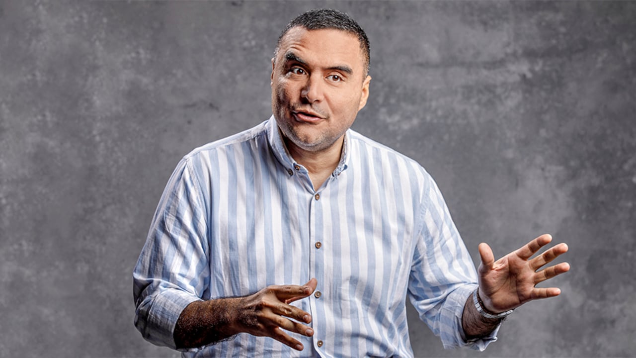 Luis Francisco Ruiz, gobernador de Caquetá.