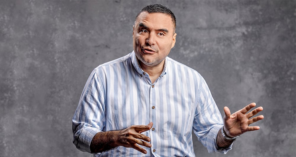 Luis Francisco Ruiz, gobernador de Caquetá.