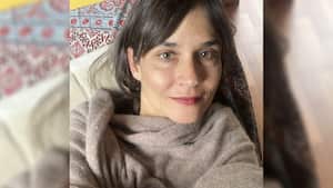 Carolina Sanín, escritora colombiana