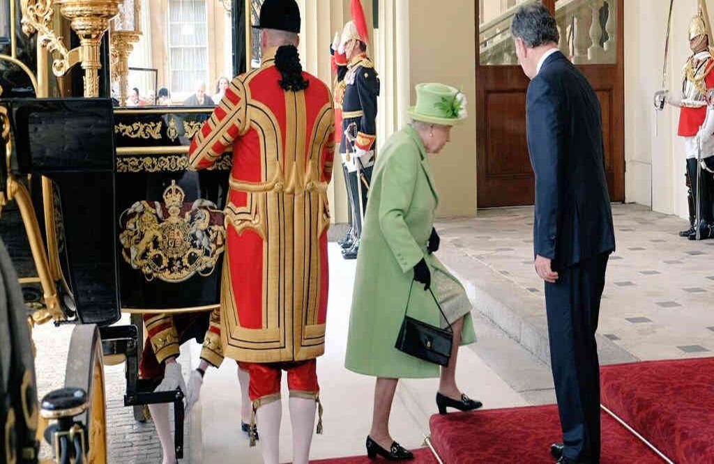 Foto: Vía Twitter @RoyalFamily