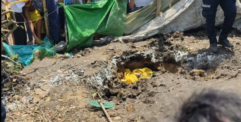 Las autoridades investigan el caso.