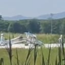 Accidente aéreo en Cartago, Valle del Cauca.