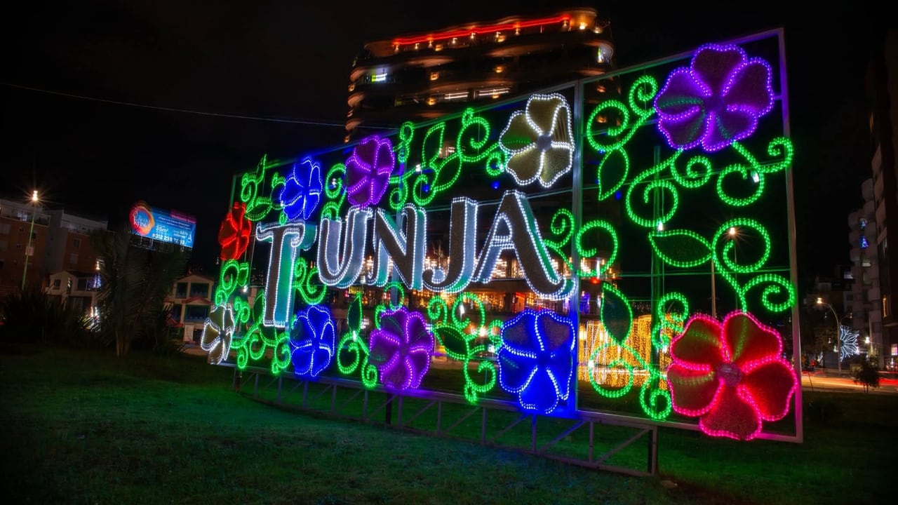 Tunja es uno de los destinos para visitar en esta temporada decembrina.