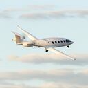 La prueba de vuelo del prototipo "Alice" de Eviation duró ocho minutos, con un registro de altitud de 1.065 metros.