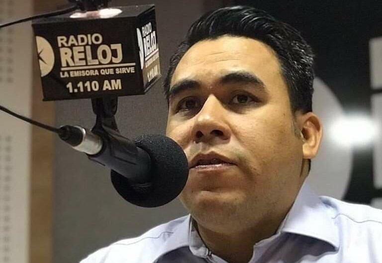 Wilson Morales, periodista caleño