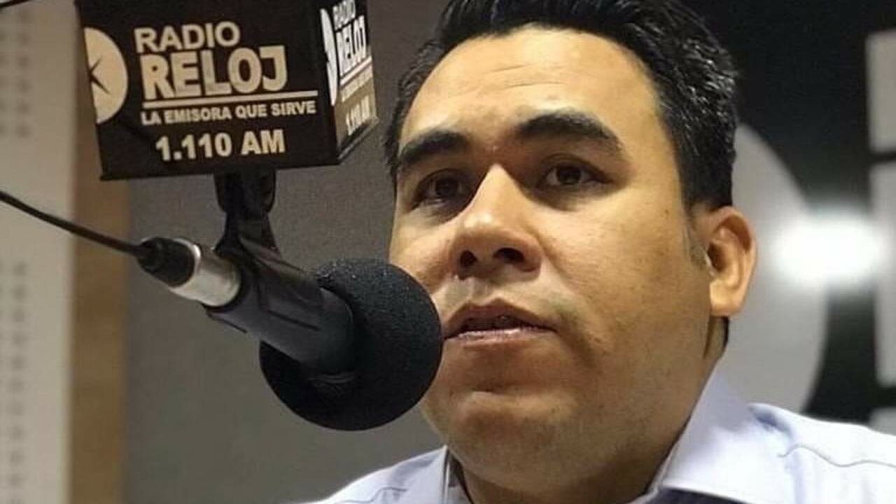 Wilson Morales, periodista caleño