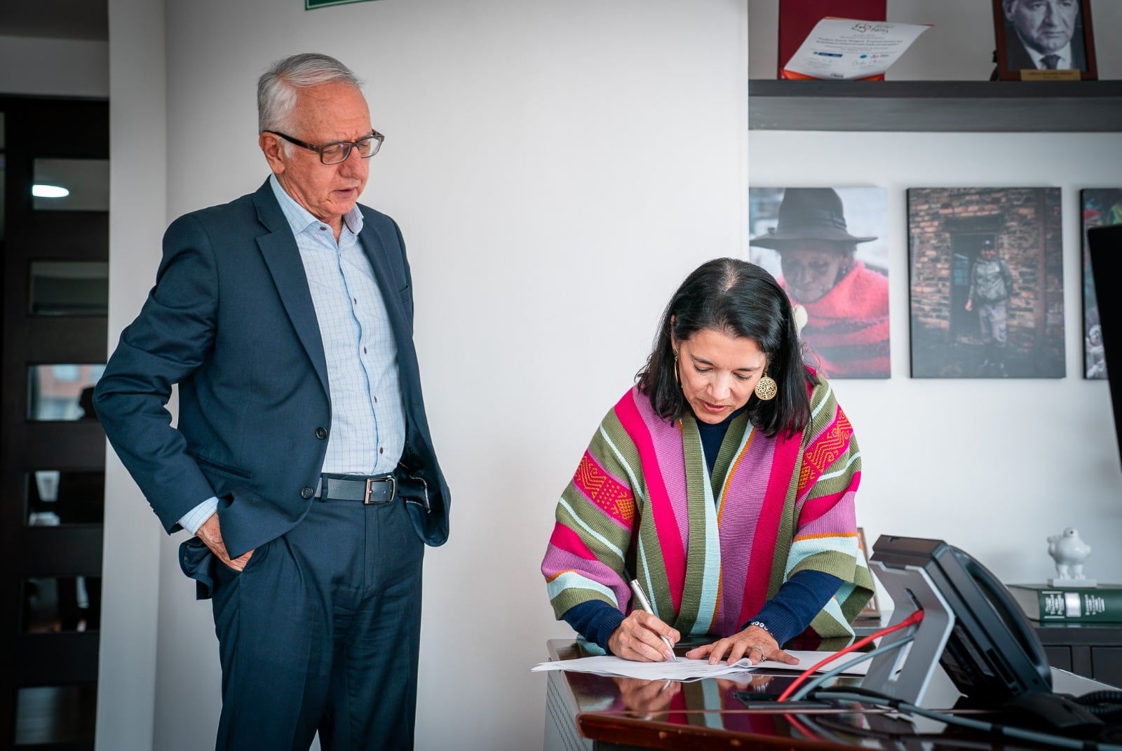 MinSalud y UBPD suscriben memorando para atención psicosocial a personas en proceso de búsqueda de desaparecidos; ¿de qué trata?