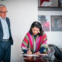 MinSalud y UBPD suscriben memorando para atención psicosocial a personas en proceso de búsqueda de desaparecidos; ¿de qué trata?