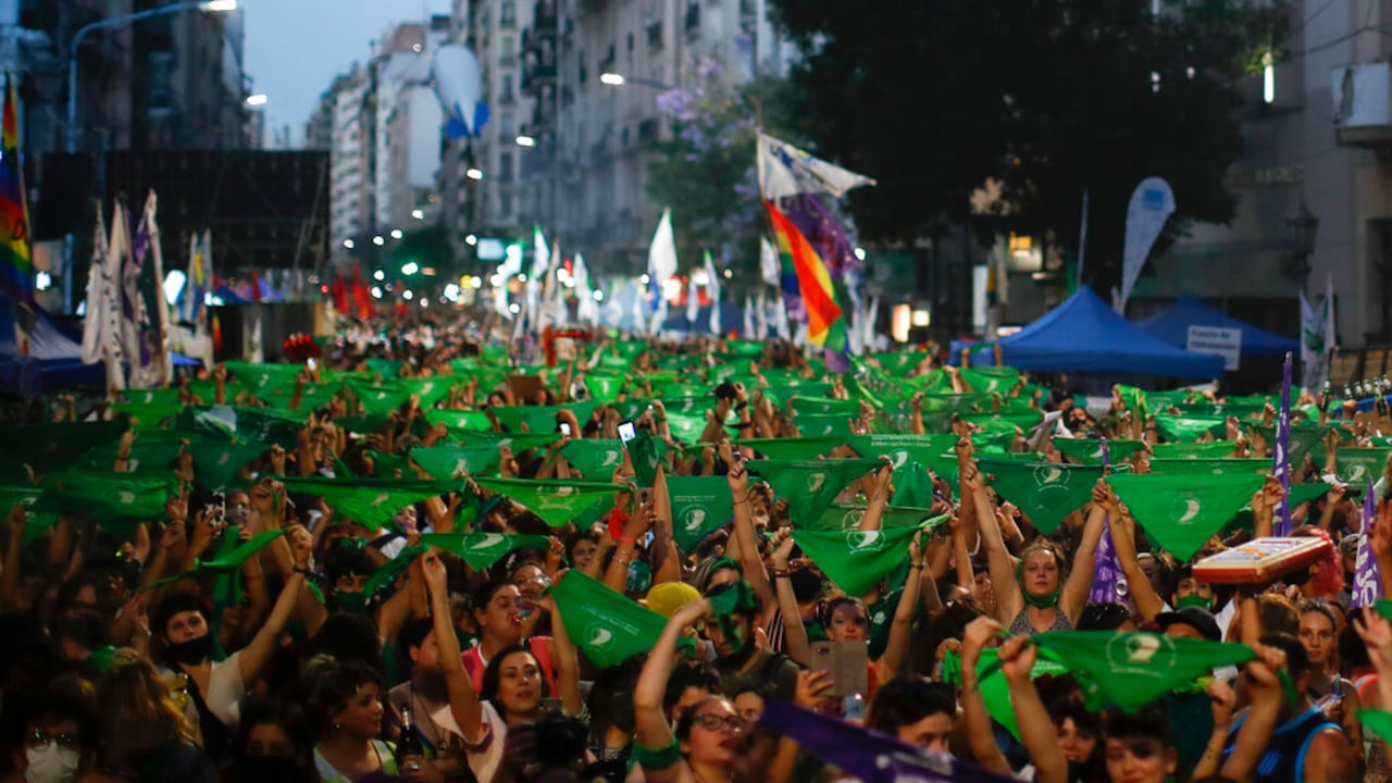 Aborto Argentina