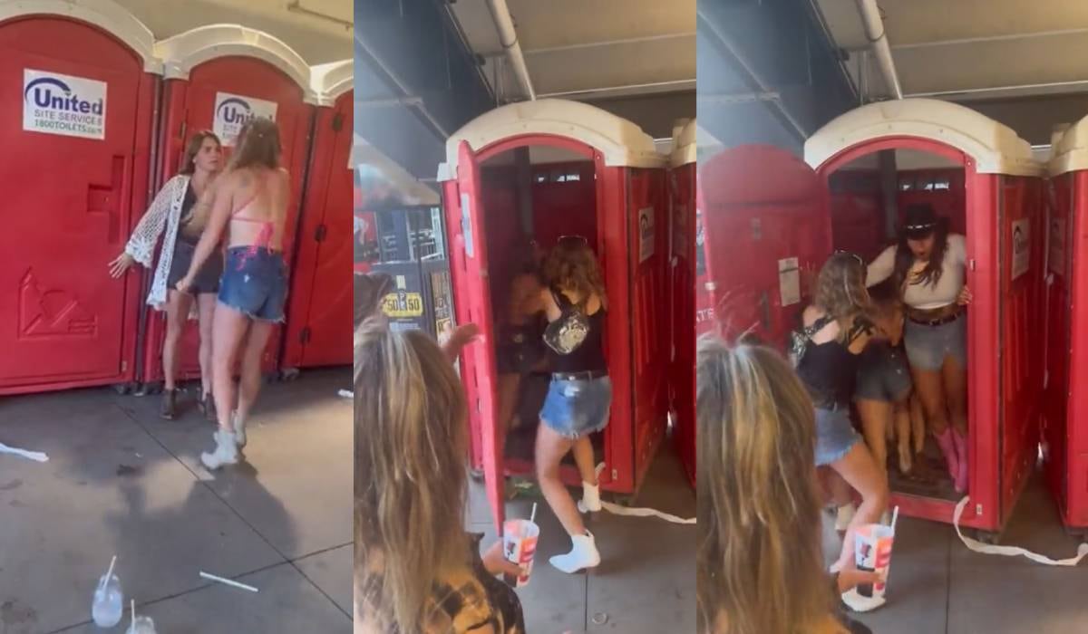 Las autoridades confirmaron que no hubo ningún arresto