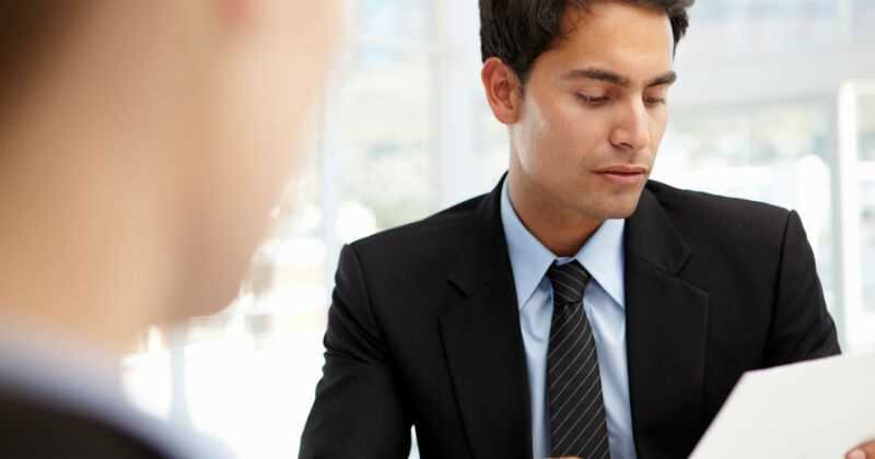 hoja de vida, entrevista, selección laboral, empleo