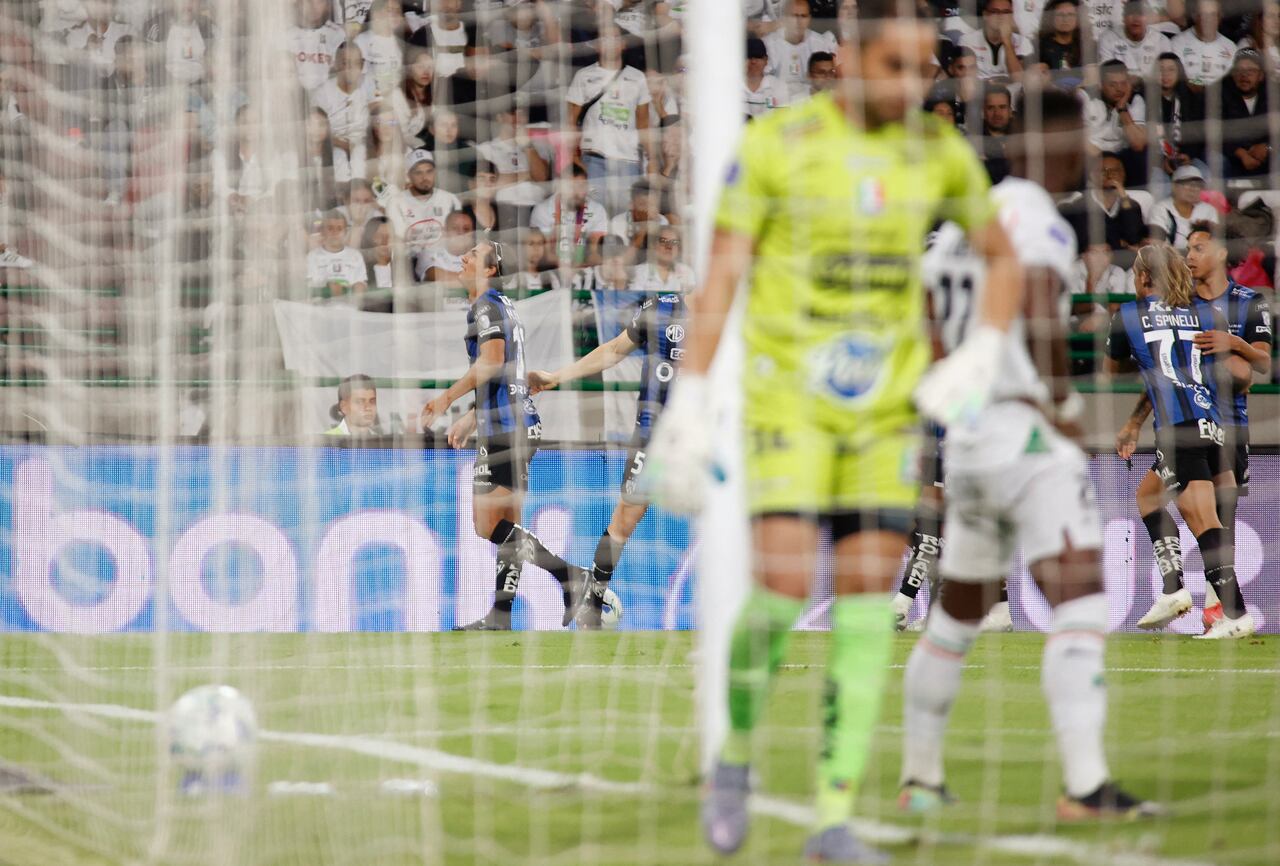 Once Caldas e Independiente del Valle protagonizaron un gran partido en el Palogrande, por la Copa Sudamericana.