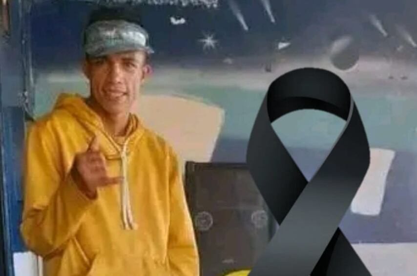 Johan Carrillo, asesinado en Sabana de Torres, Santander