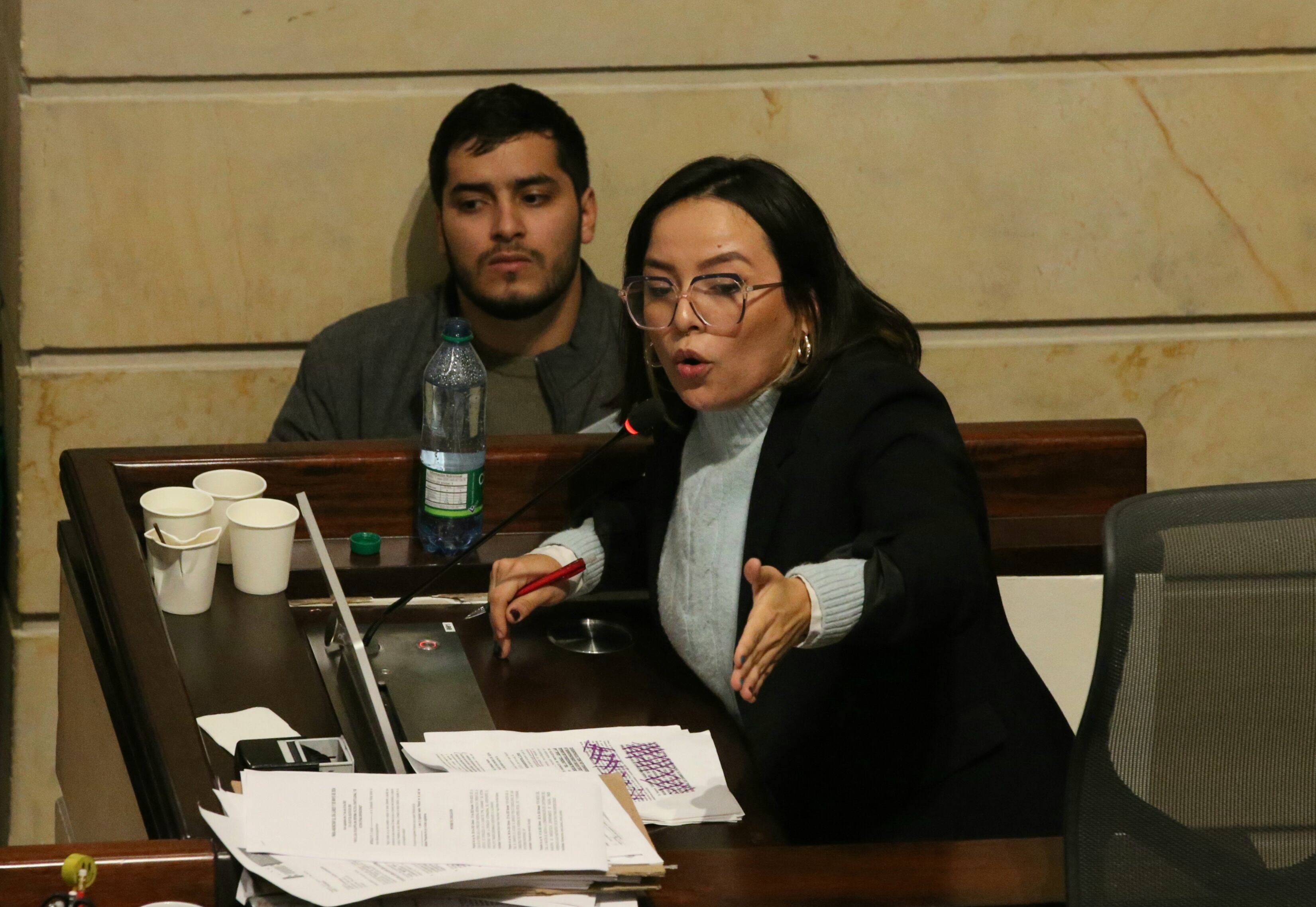 Ministro de Salud, Guillermo Alfonso Jaramillo, por la crisis desencadenada en el sistema de salud del magisterio.