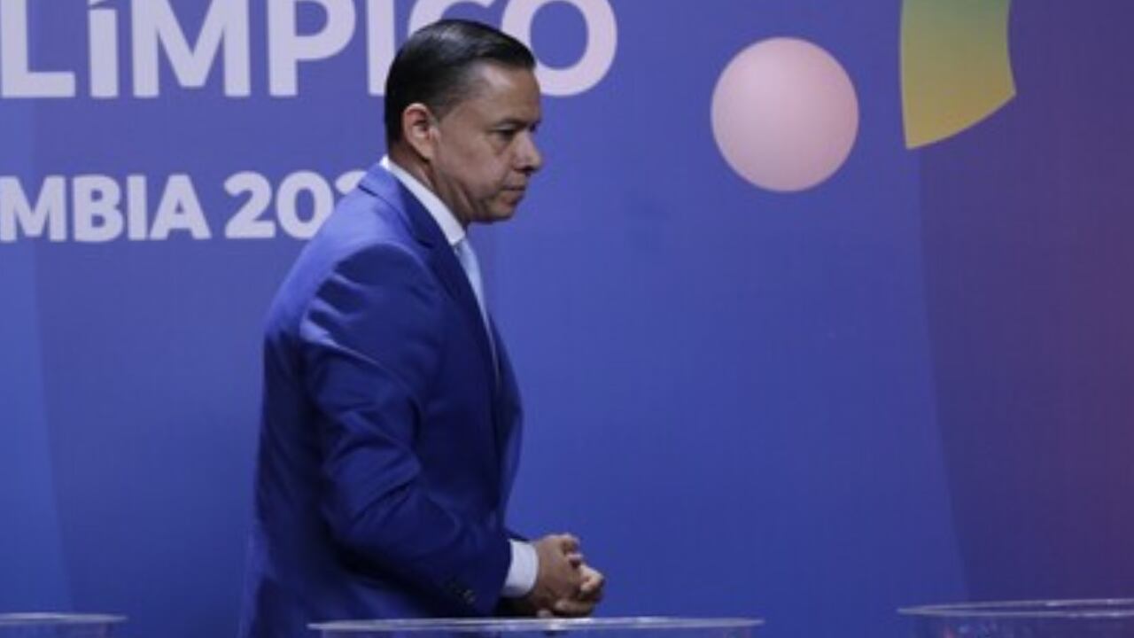 Iván René Valenciano, exjugador de Selección Colombia y Junior de Barranquilla