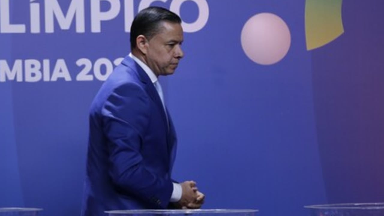 Iván René Valenciano, exjugador de Selección Colombia y Junior de Barranquilla