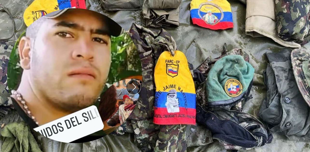 Alias Fito, de las disidencias de las Farc, dado de baja en el Cauca.