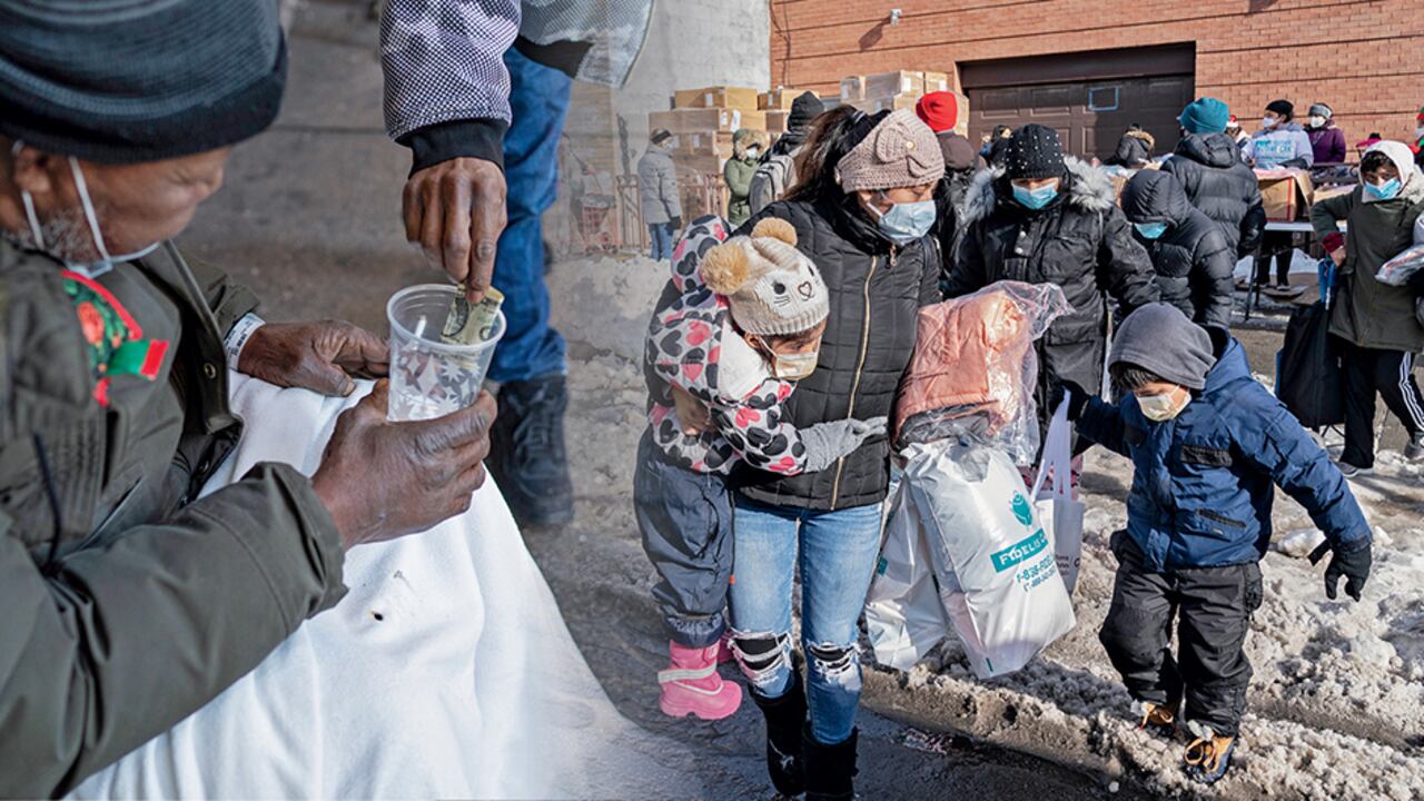 El monto que recibiría cada hogar variaría dependiendo el número de integrantes.