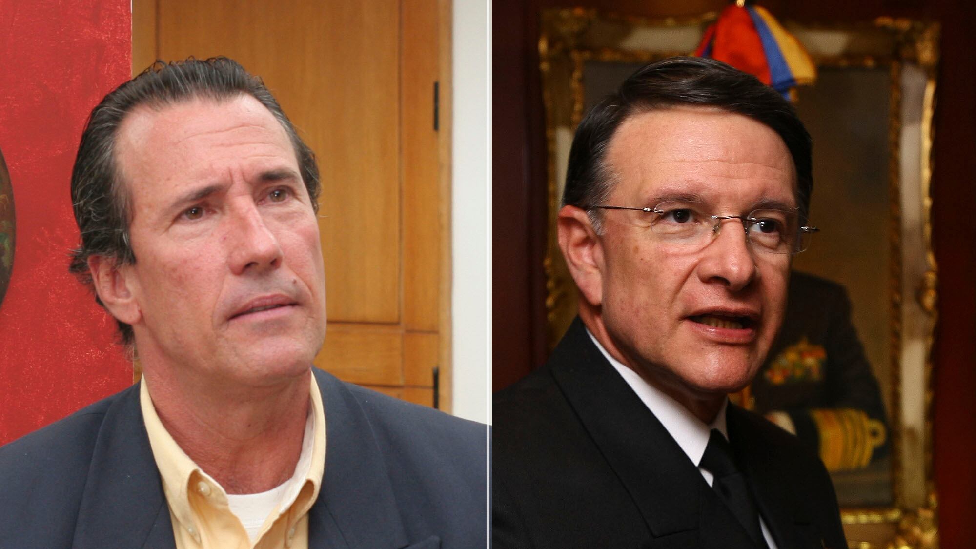 Guillermo Barrera y General Arango Bacii