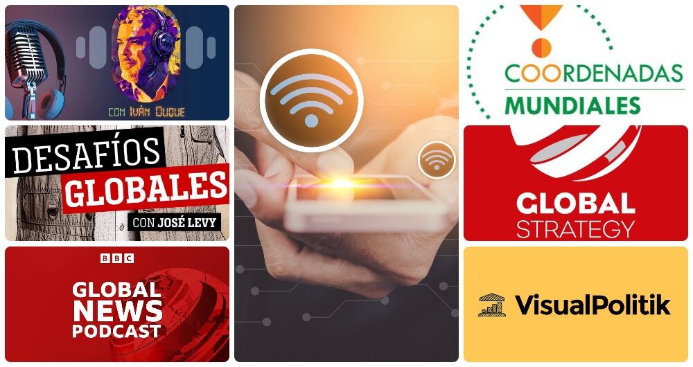 El pódcast es un producto con alrededor de 462,5 millones de usuarios en el mundo, una estadística que crece conforme se incrementan las ofertas de programas de audio en las plataformas digitales.