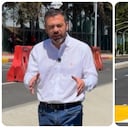 El alcalde Carlos Fernando Galán presentó la nueva infraestructura vial construida en la carrera 114 con calle 63.