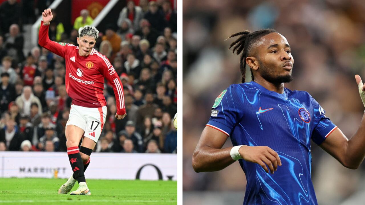 La inteligencia artificial proyecta un marcador abultado en favor del Manchester United en su próximo enfrentamiento contra Chelsea.