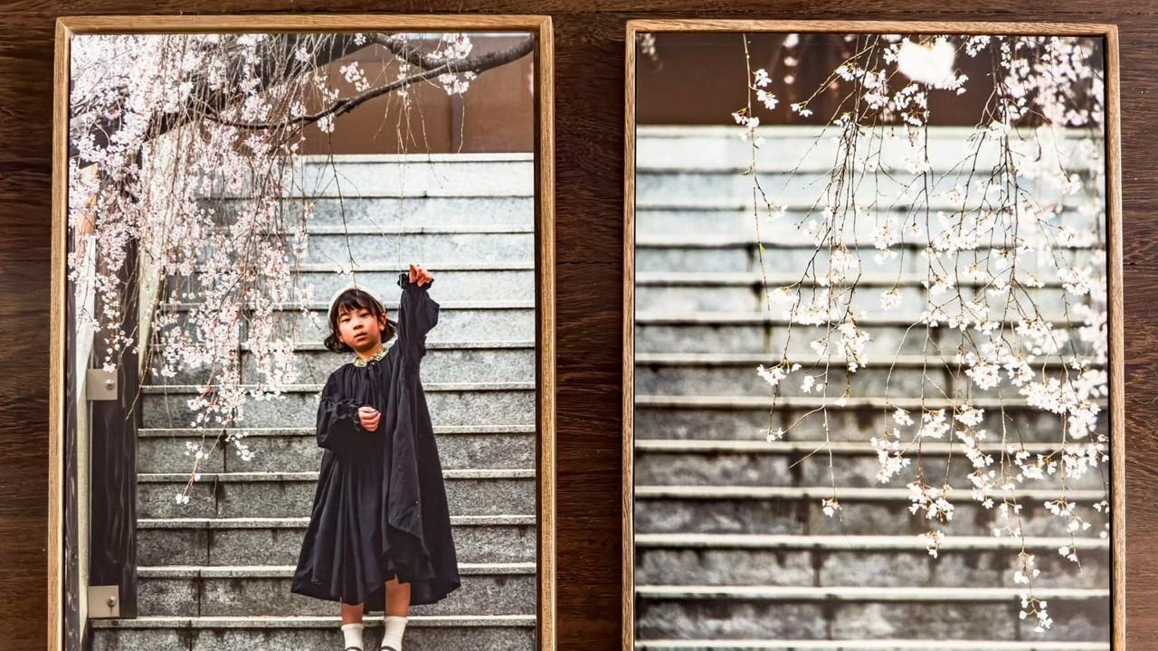 Exposición 'Lo que los ojos no ven'