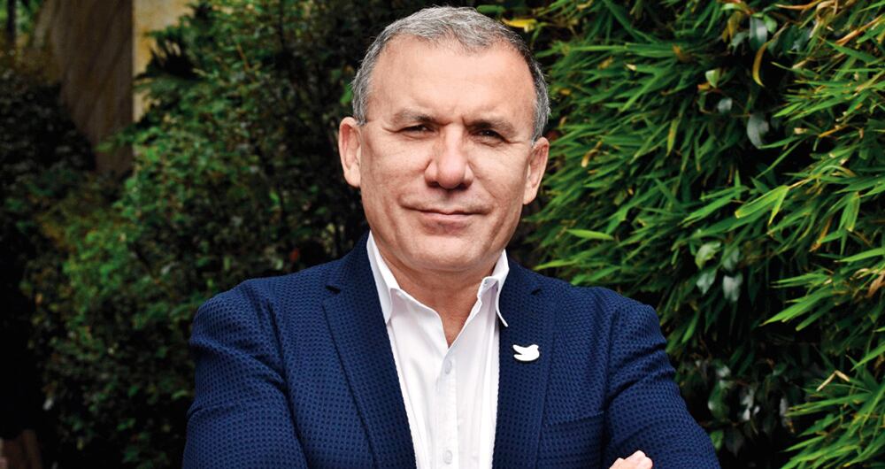 Roy Barreras  Presidente del Congreso de la República