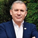 Roy Barreras Presidente del Congreso de la República