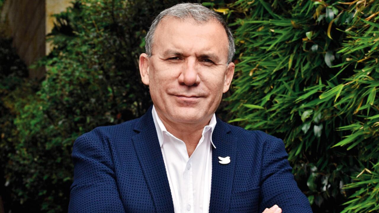 Roy Barreras, presidente del Congreso de la República, sufrió una complicación.