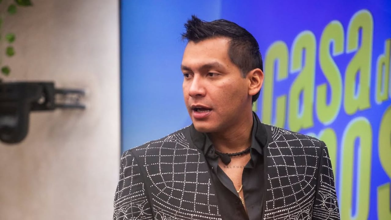 Juanda Caribe, de ‘La casa de los famosos Colombia’