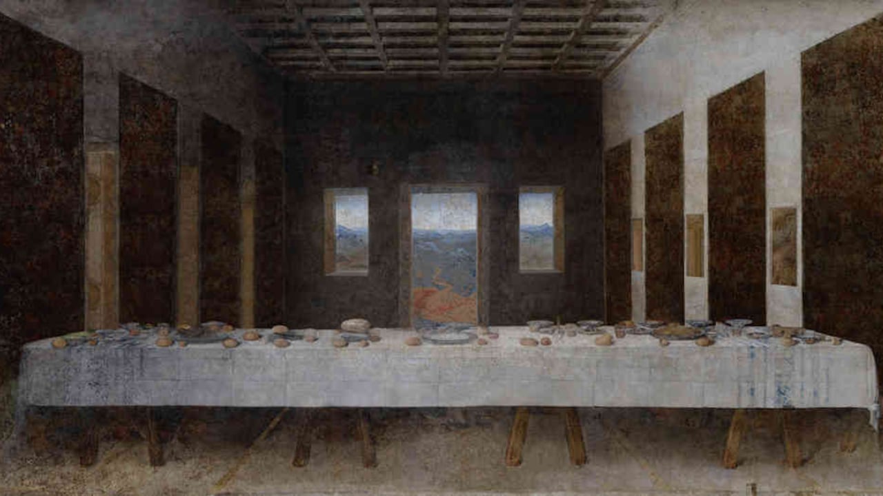 Conozca el rostro “real” de Jesucristo que habría pintado Leonardo Da Vinci