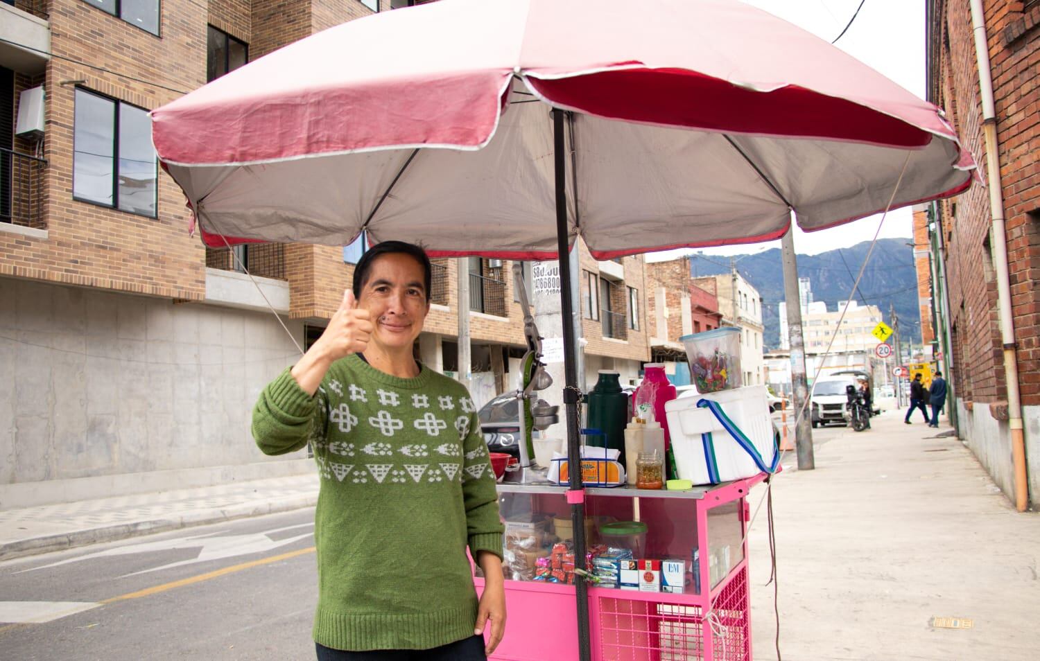 Se están llevando a cabo actividades de bancarización para facilitar el acceso al beneficio con un enfoque especial a mujeres, quienes han recibido el 88% de los giros en el primer semestre del 2023.