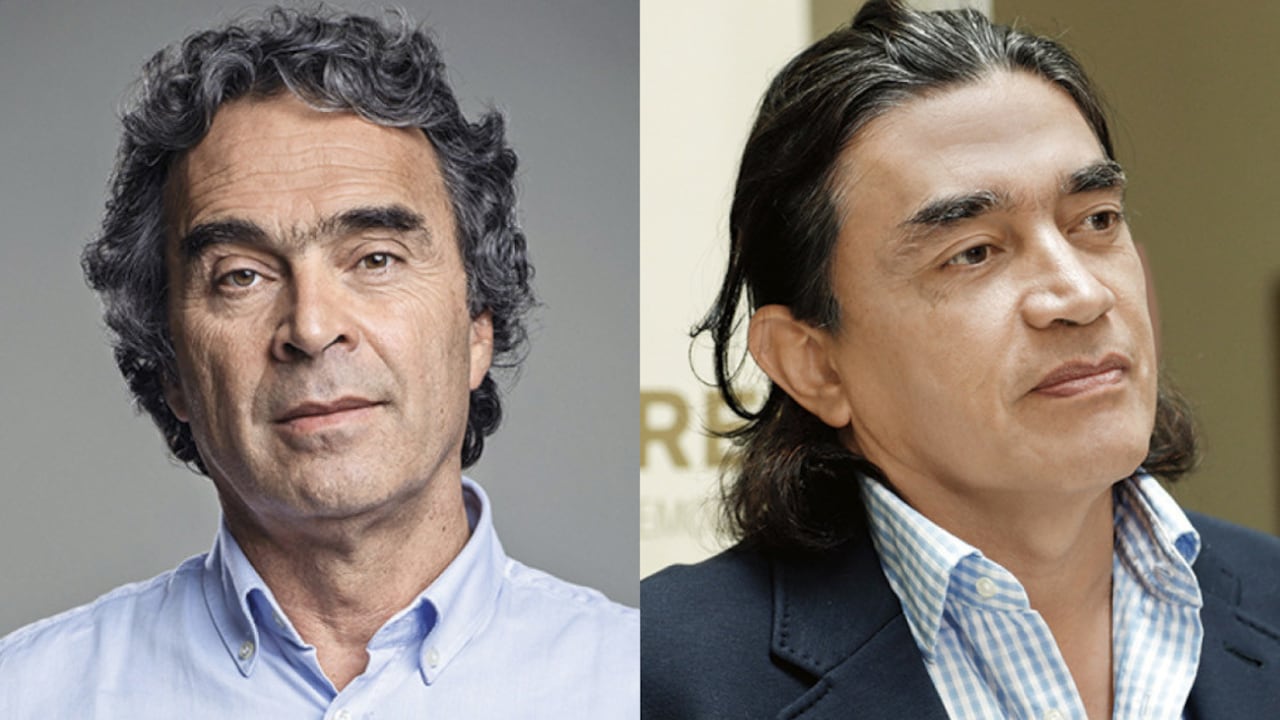 Sergio Fajardo le envió un mensaje a Gustavo Bolívar.