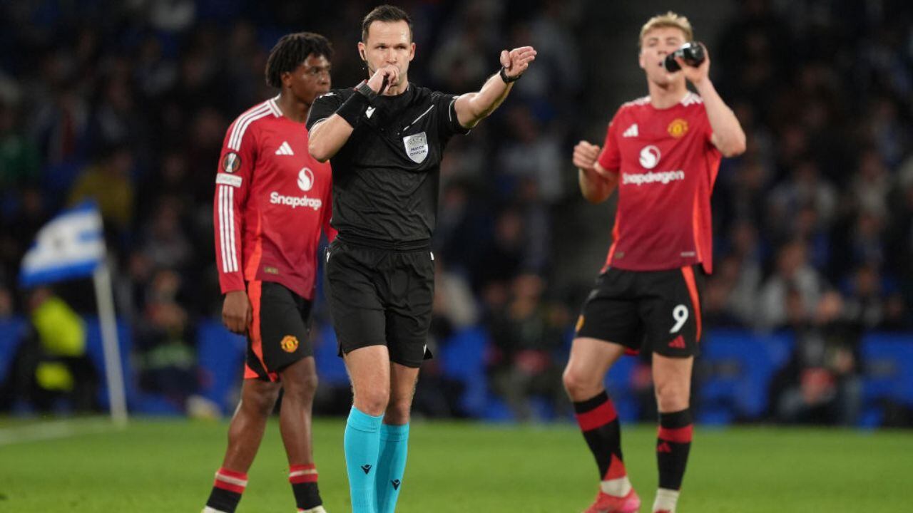 Partido por Europa League.