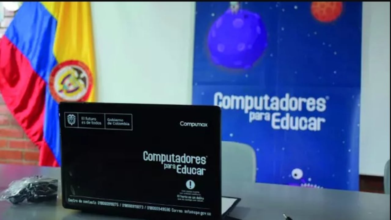 Computadores para educar