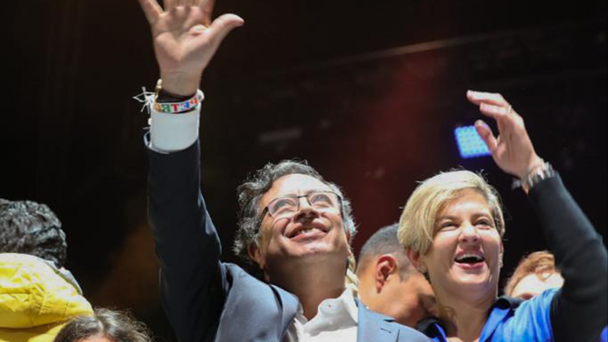 Elecciones 2022 segunda vuelta
19 junio 2022

Gustavo Petro
