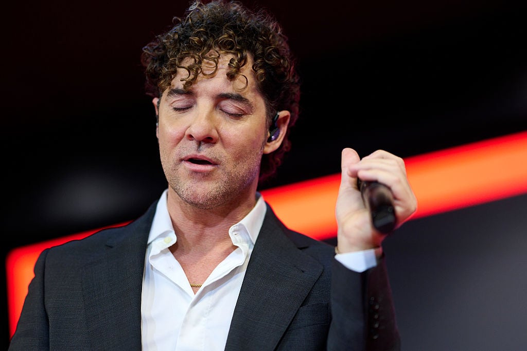 Murió el papá de David Bisbal.