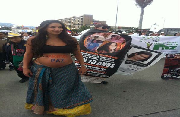 Foto de @eldivanrojo en Twitter