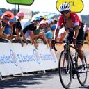 Nairo Quintana - etapa 16 Tour de Francia 2022