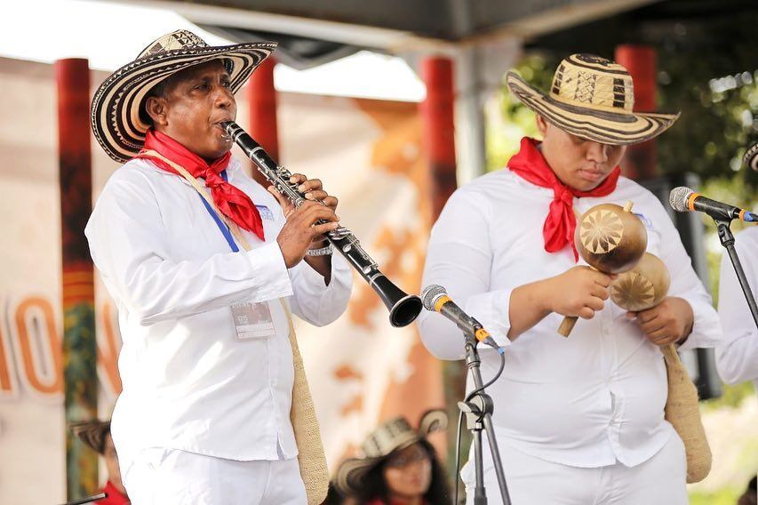 Festival de Tambores y Expresiones Culturales de Palenque