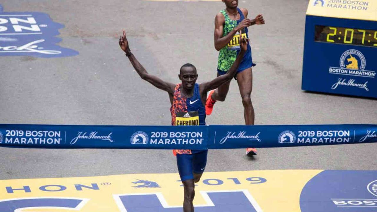 Coronavirus: cancelan la Maratón de Boston por primera vez a causa del brote/Foto: AFP