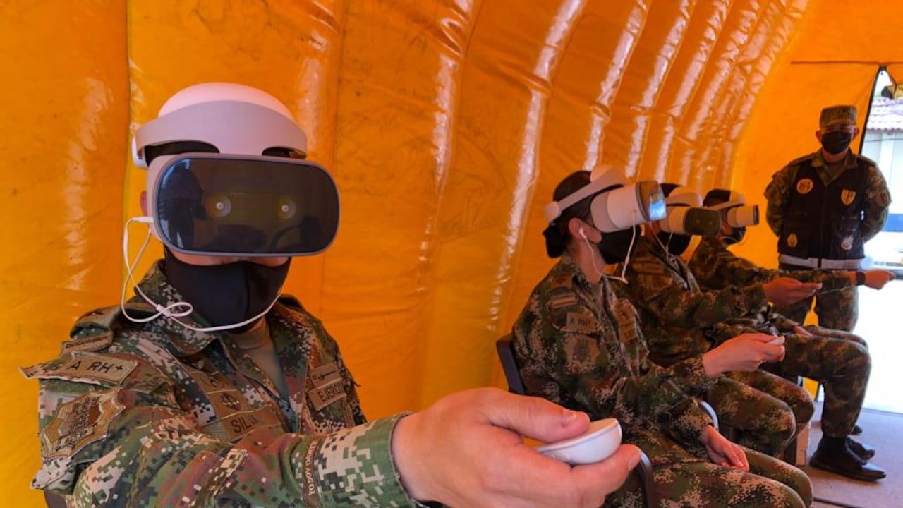 Suicidios al interior del Ejército Nacional disminuyeron en el último año