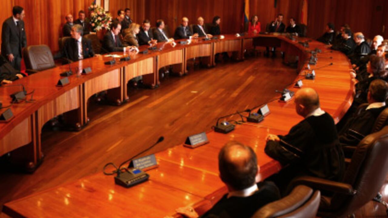 En varias de sus decisiones recientes la Corte Suprema ha defendido la necesidad de que se conozca toda la verdad sobre el paramilitarismo