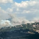 Bombardeos en Líbano