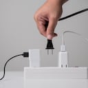 Las regletas permiten conectar varios dispositivos al tiempo.