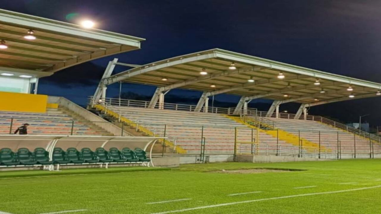 Adecuaciones del Estadio Olaya Herrera